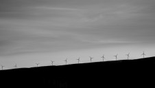 More than 2,600MW of onshore wind capacity came online in 2017